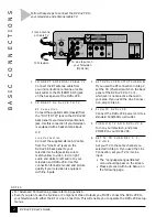 Preview for 8 page of GoVideo DVR4000 User Manual