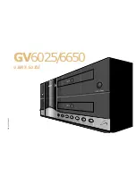 Preview for 1 page of GoVideo GV6025 User Manual