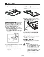 Preview for 9 page of GoVideo Offroad DP8240 User Manual