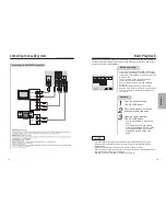 Preview for 9 page of GoVideo Sonic Blue DVP855 User Manual