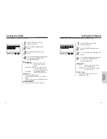 Preview for 16 page of GoVideo Sonic Blue DVP855 User Manual