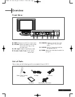 Предварительный просмотр 7 страницы GoVideo TA2050 User Manual