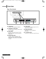 Предварительный просмотр 8 страницы GoVideo TA2050 User Manual