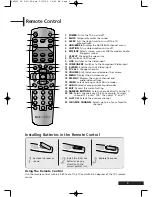 Предварительный просмотр 9 страницы GoVideo TA2050 User Manual