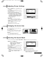 Предварительный просмотр 15 страницы GoVideo TA2050 User Manual