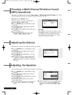 Предварительный просмотр 16 страницы GoVideo TA2050 User Manual