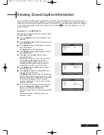 Предварительный просмотр 19 страницы GoVideo TA2050 User Manual