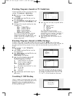 Предварительный просмотр 21 страницы GoVideo TA2050 User Manual