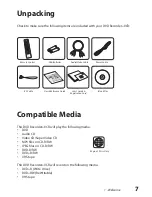 Preview for 7 page of GoVideo VR1940 User Manual