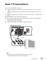 Preview for 15 page of GoVideo VR1940 User Manual