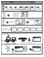 Предварительный просмотр 6 страницы GoVideo YGPDL907 Instruction Manual