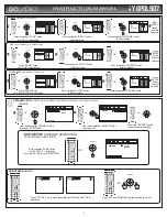 Предварительный просмотр 9 страницы GoVideo YGPDL907 Instruction Manual