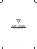 GoVision SOL User Manual preview