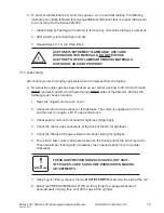 Предварительный просмотр 19 страницы Gow-Mac 400 Series Operating Manual