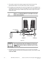 Предварительный просмотр 20 страницы Gow-Mac 400 Series Operating Manual