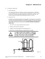 Предварительный просмотр 47 страницы Gow-Mac 400 Series Operating Manual