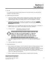 Preview for 17 page of Gow-Mac 580 series Operating Manual