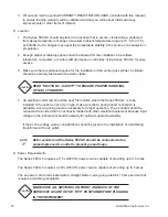 Preview for 18 page of Gow-Mac 580 series Operating Manual