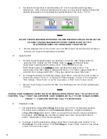 Предварительный просмотр 24 страницы Gow-Mac 5900 Series Instructions & Operating