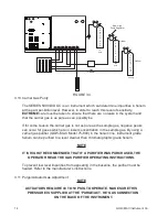 Предварительный просмотр 14 страницы Gow-Mac 5900 Series Operating Manual