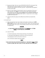 Preview for 16 page of Gow-Mac 5900 Series Operating Manual