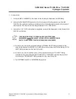 Preview for 3 page of Gow-Mac 75-850-BV Operating Manual