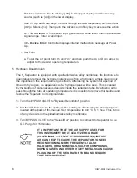 Preview for 6 page of Gow-Mac 75-850-BV Operating Manual