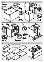 Preview for 2 page of Gower Camden Midnight 3 Drawer Unit Assembly