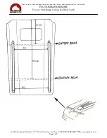 Предварительный просмотр 2 страницы GOWESTY Yakima Installation Instructions