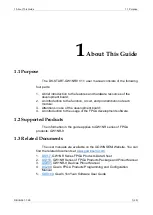 Preview for 8 page of GOWIN DK-START-GW1NR9 User Manual