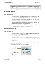 Preview for 17 page of GOWIN DK USB2.0 GW2AR-LV18QN88PC8I7 GW1NSR-LV4CMG64PC7I6 V3.0 User Manual