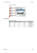 Предварительный просмотр 29 страницы GOWIN DK_START_GW2A-LV18PG256C8I7_V2.0 User Manual