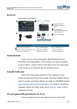 Preview for 2 page of GOWIN EVAL-pSRAM-GW1NR4 Quick Start User Manual