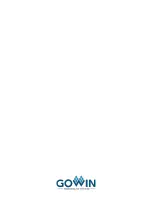 Preview for 33 page of GOWIN GW1N-LV9LQ144C6I5 V1.1 User Manual