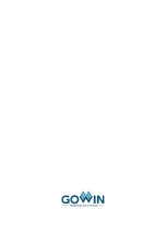 Preview for 33 page of GOWIN GW1N Series User Manual