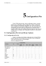 Preview for 22 page of GOWIN GW2AR Series Programming And Configuration Manual