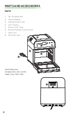 Preview for 8 page of GoWISE USA DELUXE GW44800-O User Manual