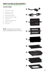 Preview for 9 page of GoWISE USA DELUXE GW44800-O User Manual