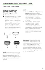 Preview for 15 page of GoWISE USA DELUXE GW44800-O User Manual