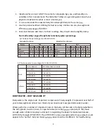 Preview for 4 page of GoWISE USA GW22026 Instruction Manual