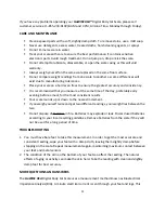 Preview for 11 page of GoWISE USA GW22026 Instruction Manual