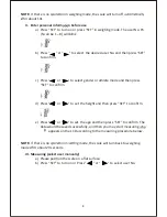 Предварительный просмотр 8 страницы GoWISE USA GW22027 Instruction Manual