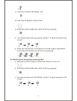 Предварительный просмотр 9 страницы GoWISE USA GW22027 Instruction Manual