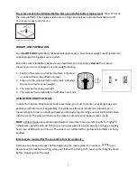 Предварительный просмотр 8 страницы GoWISE USA GW22037 Instruction Manual