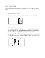 Предварительный просмотр 9 страницы GoWISE USA GW22039 Instruction Manual