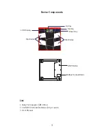 Предварительный просмотр 3 страницы GoWISE USA GW22041 Instruction Manual