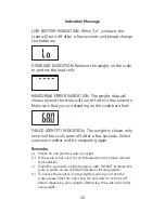 Предварительный просмотр 20 страницы GoWISE USA GW22041 Instruction Manual