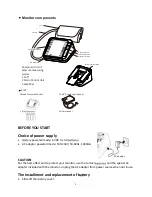 Preview for 5 page of GoWISE USA GW22051 Instruction Manual