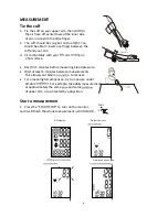 Preview for 8 page of GoWISE USA GW22051 Instruction Manual