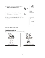 Preview for 10 page of GoWISE USA GW22051 Instruction Manual